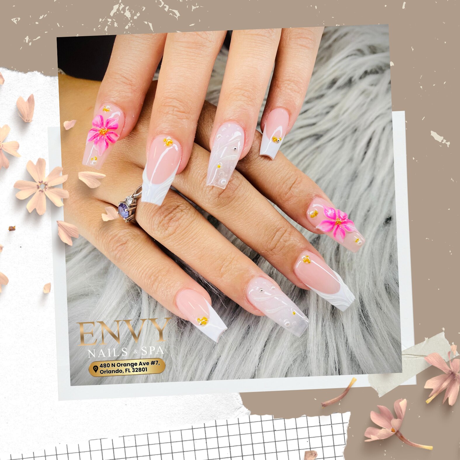 Nail Art Design